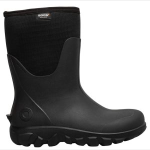 Bogs Men's Classic Mid Waterproof Boots