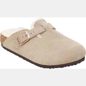 Birkenstock Youth Boston Shearling Lined Clog