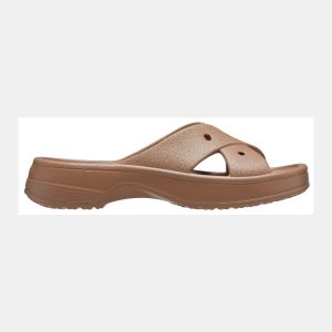 Crocs Women's Classic Cross Strap Sandal