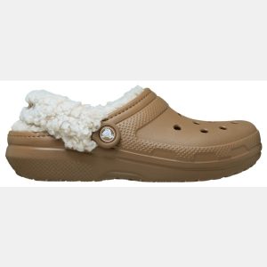 Crocs Classic Fleece Backstrap Clog