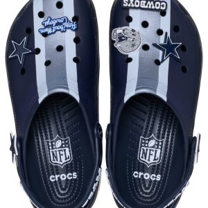 Crocs NFL Classic Dallas Cowboys Clog