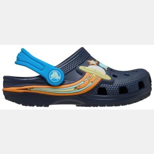Crocs Toddler Classic UFO Lights Clog