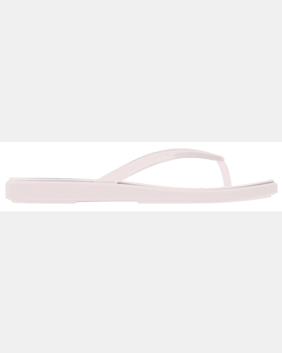 Crocs Miami Round Toe Flip Sandals