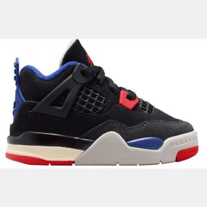 Air Jordan Toddler 4 Retro Basketball Shoes