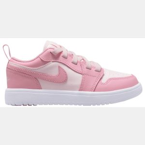 Jordan Kids' Preschool Air Jordan 1 Low Basketball Shoes