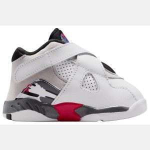 Air Jordan Toddler 8 Retro Basketball Shoes