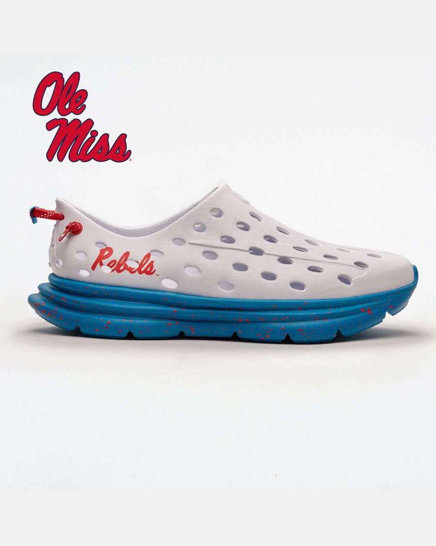 Kane Revive Ole Miss Shoes
