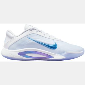 Nike A'One 'Blue Ice' Basketball Shoes