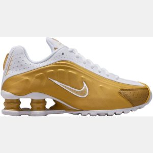 Nike Kids' Grade School Shox R4 Shoes