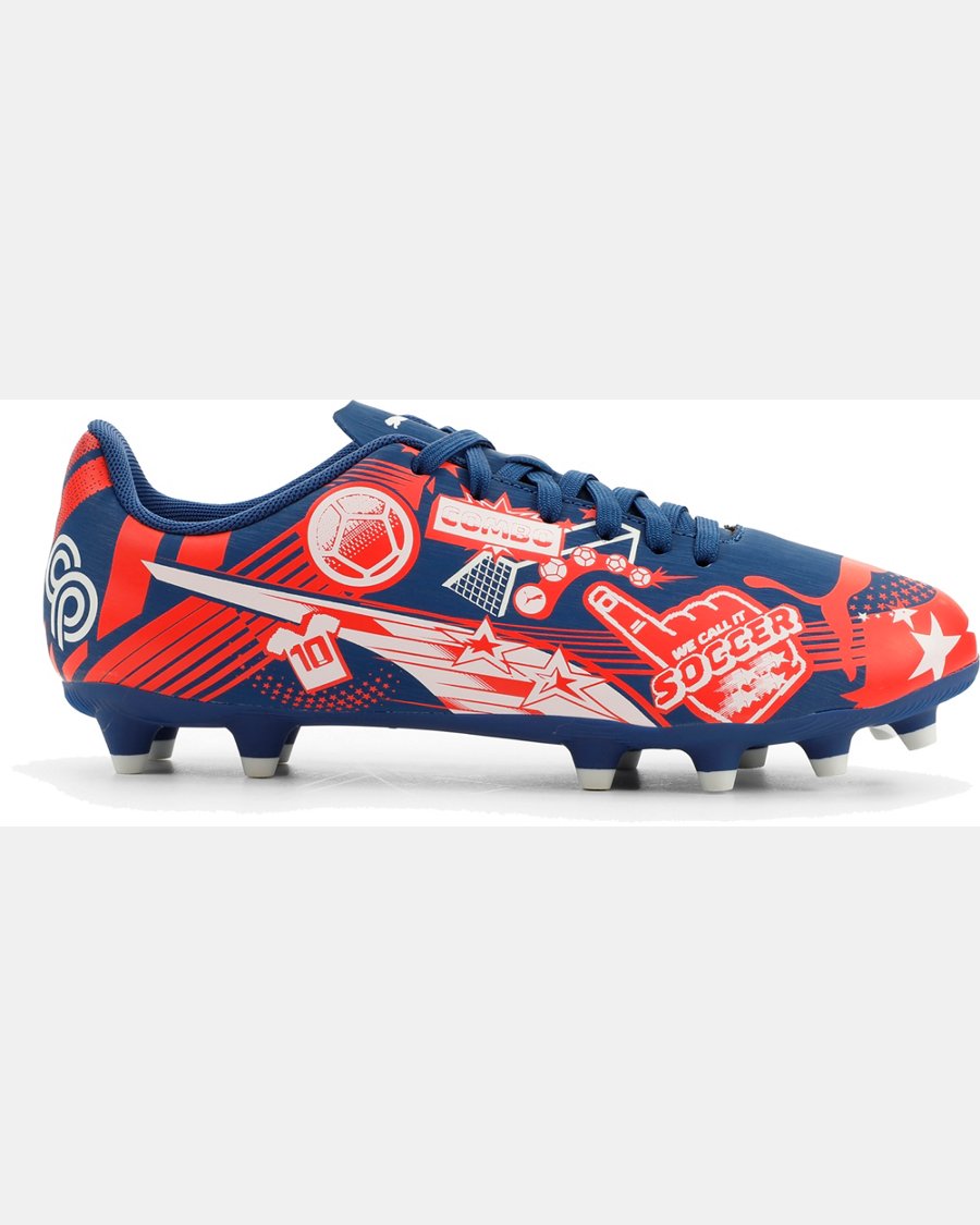 PUMA Kids' Ultra CP Legacy FG/AG Soccer Cleats