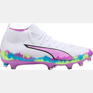 PUMA Women's Ultra 6 Match+ Brilliance FG Soccer Cleats