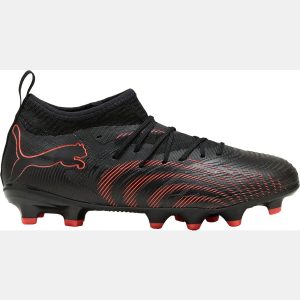 PUMA Kids' Future 9 Match FG/AG Soccer Cleats