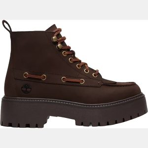 Timberland Women's Stone Street Platform Kiltie Boot