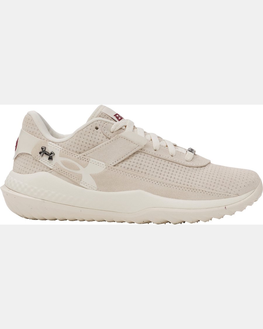 Under Armour Men's Harper 10 Pro Turf Baseball Shoes - Image 3