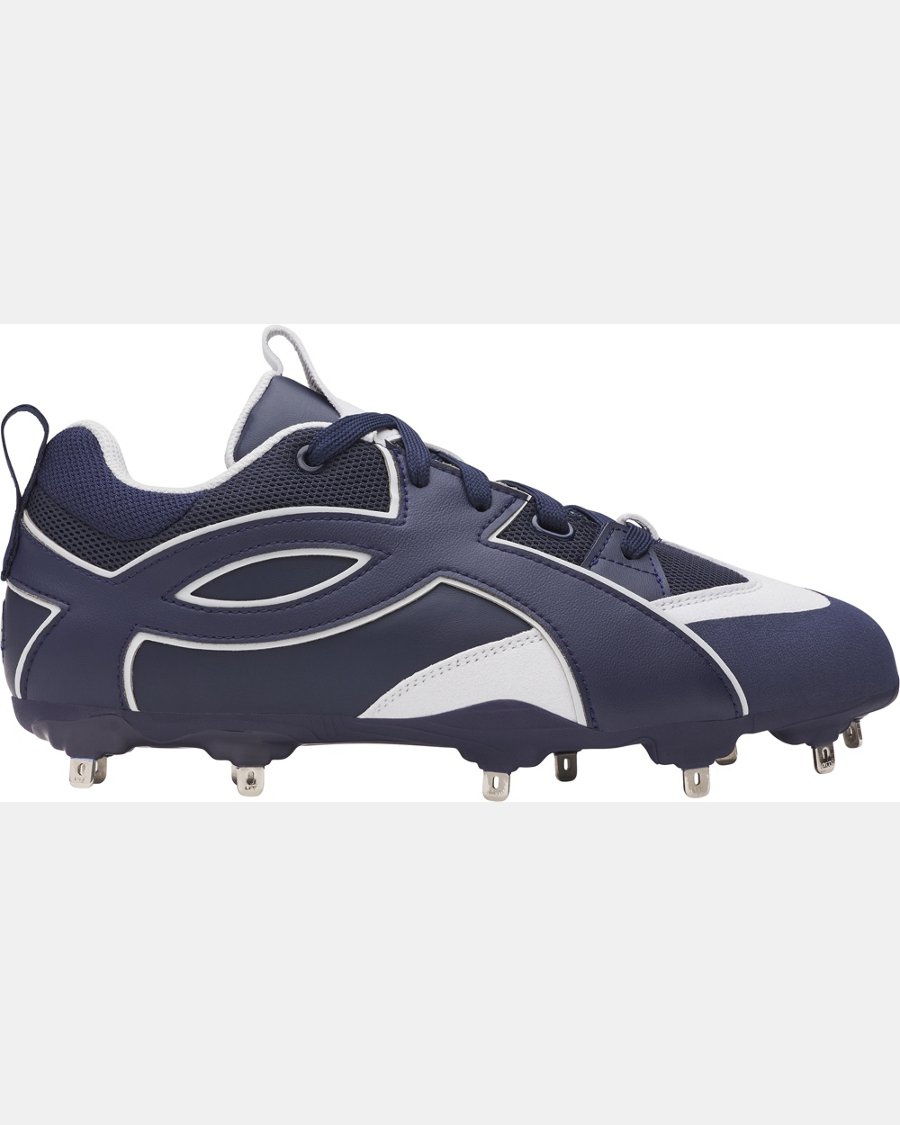 Under Armour Men's Yard Icon Metal Baseball Cleats - Image 5
