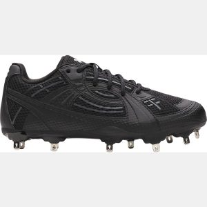 Under Armour Women's Glyde Sola Pro Metal Softball Cleats
