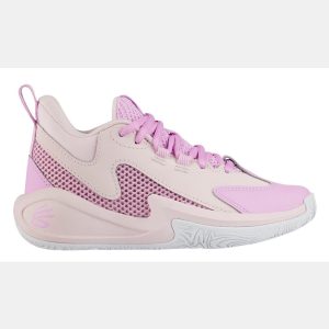 Under Armour Kids' Preschool Curry 3Z 25 Basketball Shoes