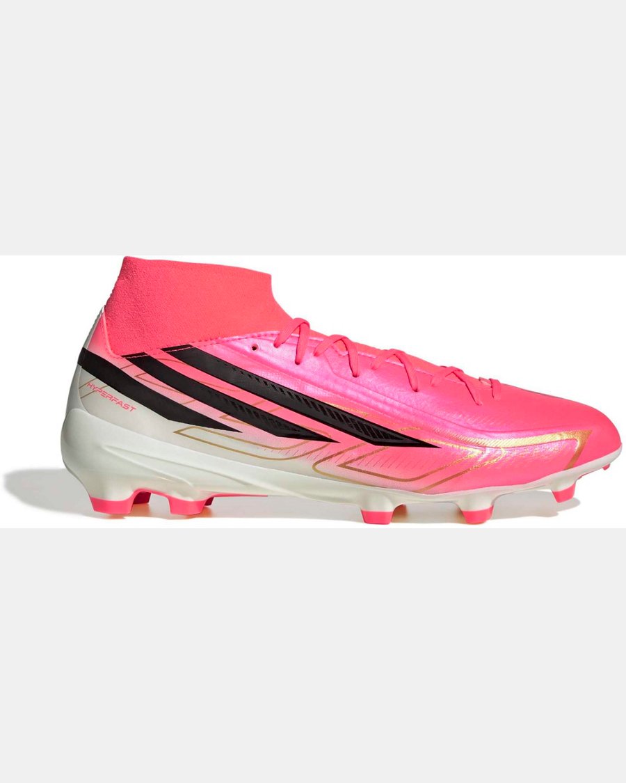 adidas F50 Hyperfast League FG Mid Soccer Cleats