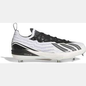 adidas Men's adizero Electric+ 3.0 Metal Baseball Cleats