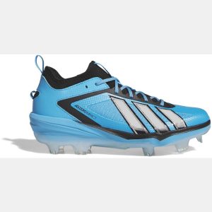 adidas Men's adizero Impact 3.0 Racing Team TPU Baseball Cleats