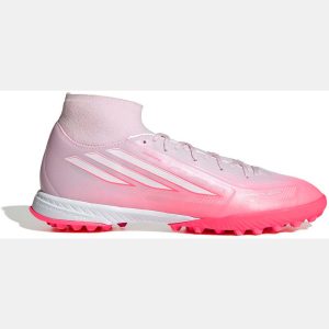 adidas Women's F50 Sparkfusion League Mid Turf Soccer Cleats