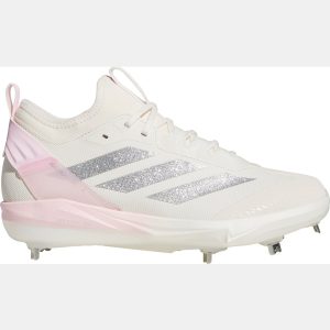 adidas Women's adizero Instinct+ 2.0 Fastpitch Softball Cleats