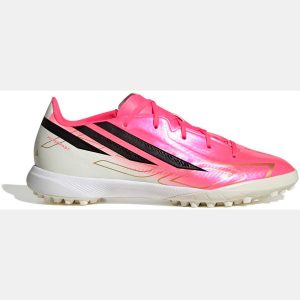 adidas Kids' F50 Hyperfast League Turf Soccer Cleats