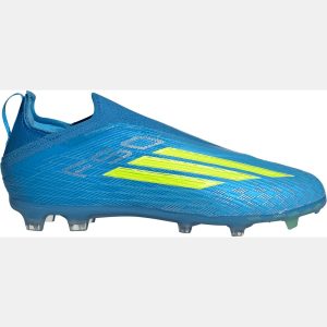 adidas Kids' F50 Elite Laceless FG Soccer Cleats