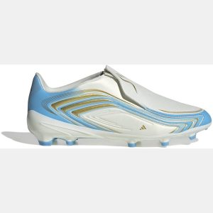 adidas Kids' F50 Messi League Laceless FG Soccer Cleats