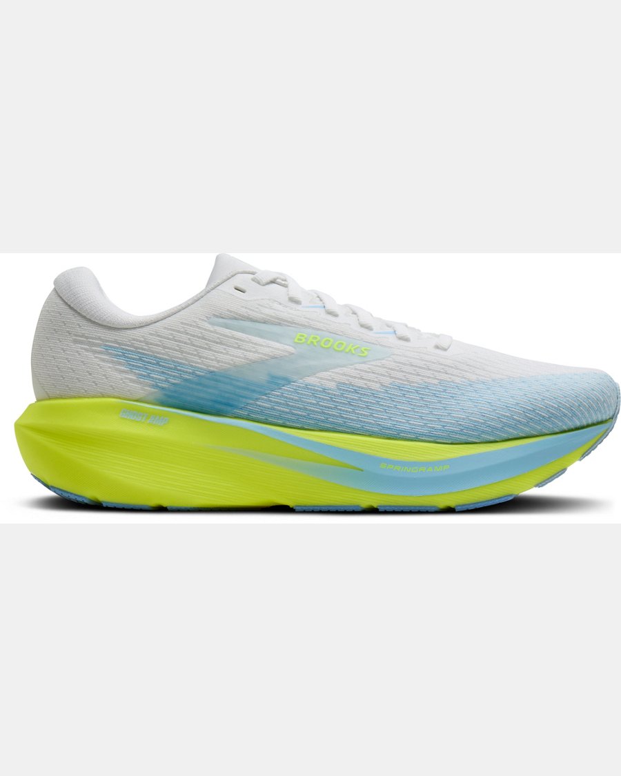 Brooks Women's Ghost AMP Running Shoes - Image 3