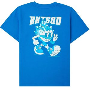 Bucketsquad Youth Blue Diamond Buckie T Shirt