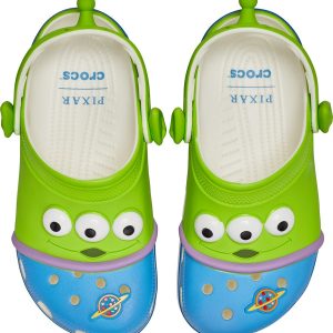 Crocs Disney Pixar's Toy Story Alien Classic Clogs