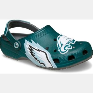 Crocs NFL Philadelphia Eagles Classic Clogs