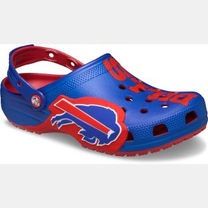 Crocs NFL Buffalo Bills Classic Clogs