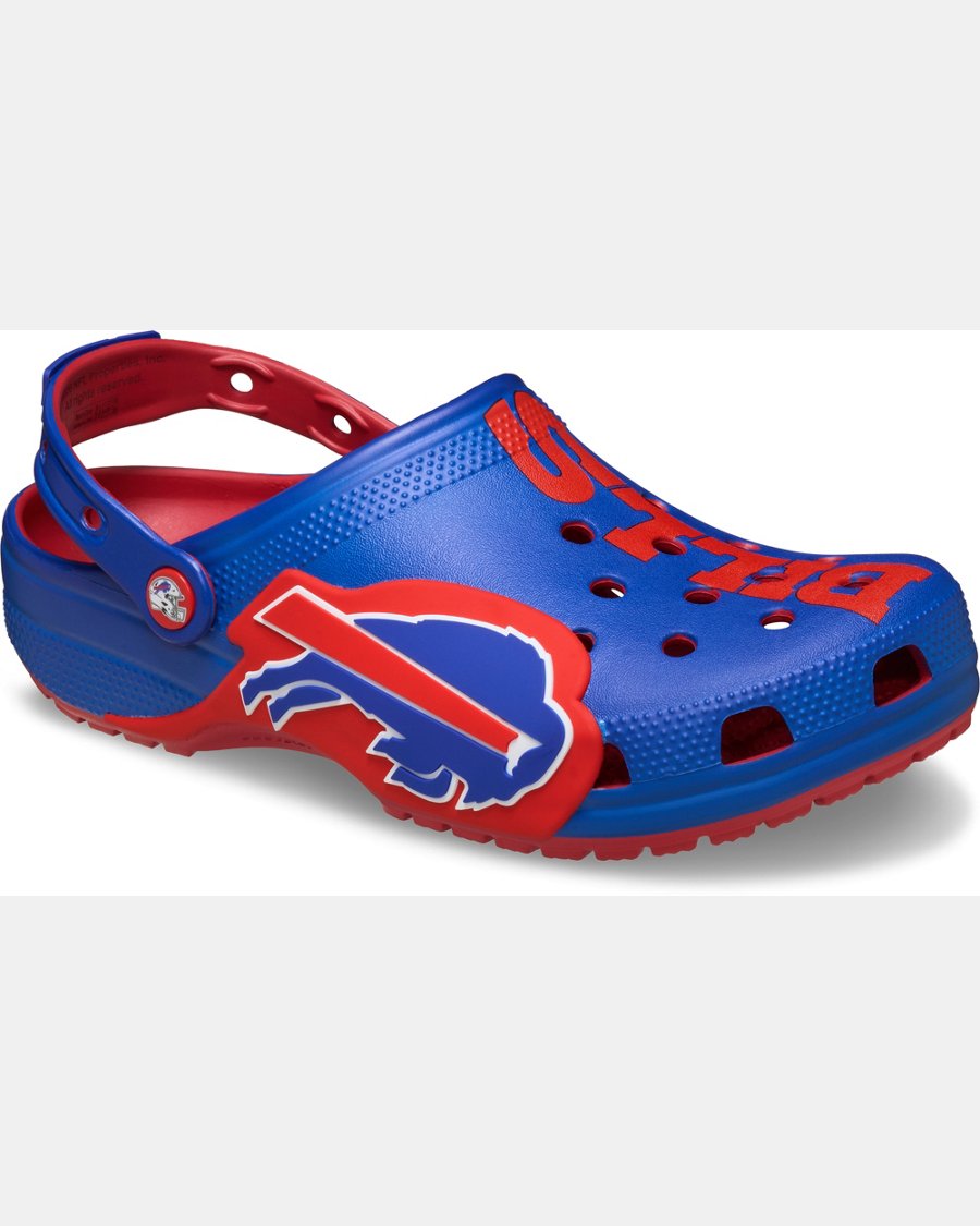 Crocs NFL Buffalo Bills Classic Clogs