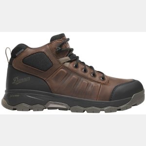 Danner Men's Wheat Ridge 4.5" Waterproof Work Boots