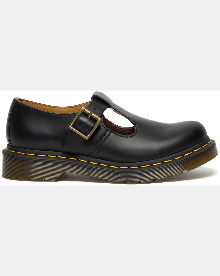 Dr. Martens Polley T Bar Mary Jane Shoes