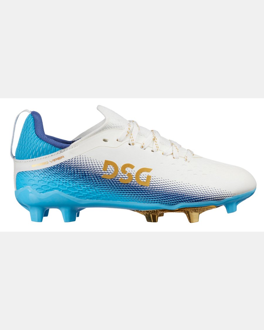 DSG Kids' Speed Viper Max Argentina Soccer Cleats
