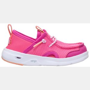 Hey Dude Toddler Wally Hey2O Wander Mesh Shoes