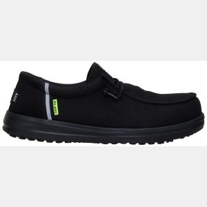 Hey Dude Women's Wendy Work Composite Toe Shoes