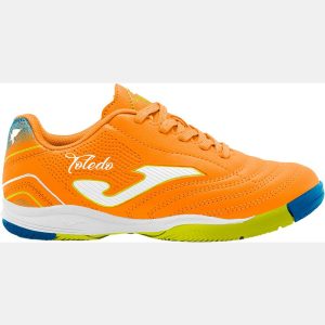 Joma Kids' Toledo 26 Indoor Soccer Shoes