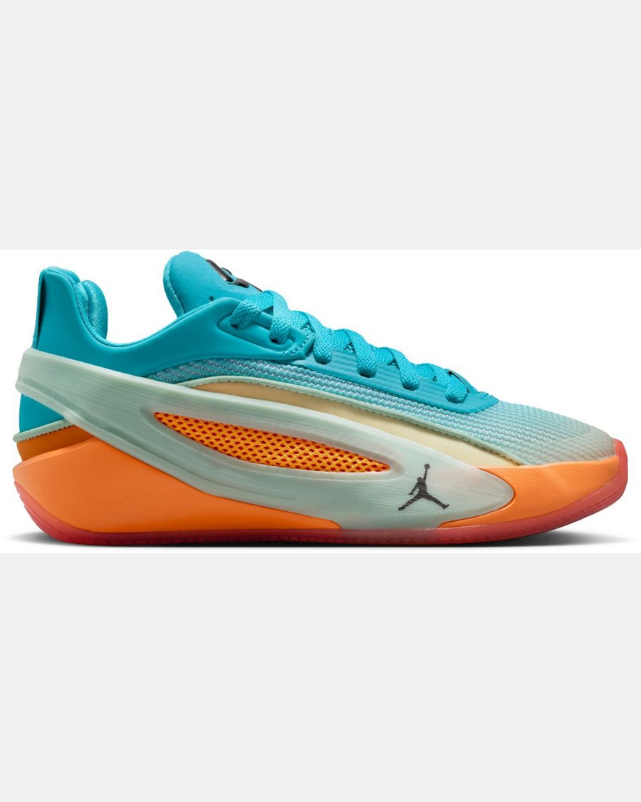 Jordan Kids' Grade School Luka 5 'Oceanside' Basketball Shoes