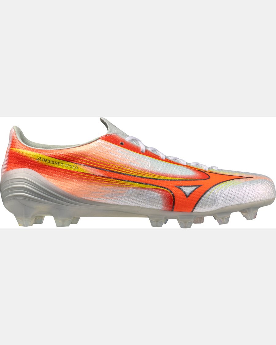 Mizuno Alpha III Japan FG Soccer Cleats