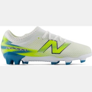 New Balance Kids' Furon Team V9 FG Soccer Cleats