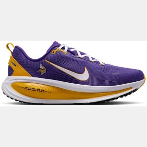 Nike Vomero 18 Vikings Running Shoes