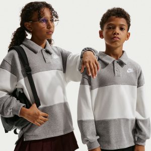 Nike Kids' Sportswear Club Rugby Top
