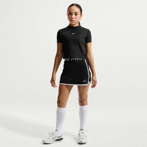 Nike Girls' Pro Dri-FIT Sport Pack Skirt