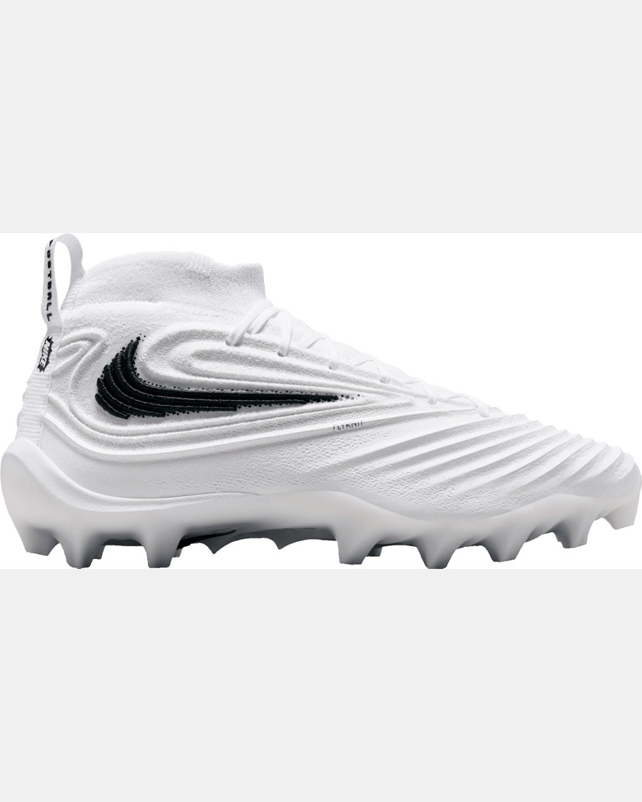 Nike Alpha Menace 5 Elite Mid Football Cleats - Image 7