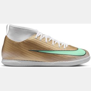 Nike Kids' Mercurial Superfly 11 Club Kylian Mbappé Indoor High Soccer Shoes