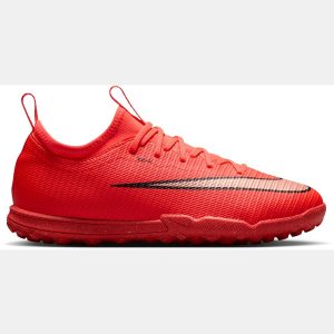 Nike Kids' Mercurial Vapor 17 Academy Turf Soccer Cleats